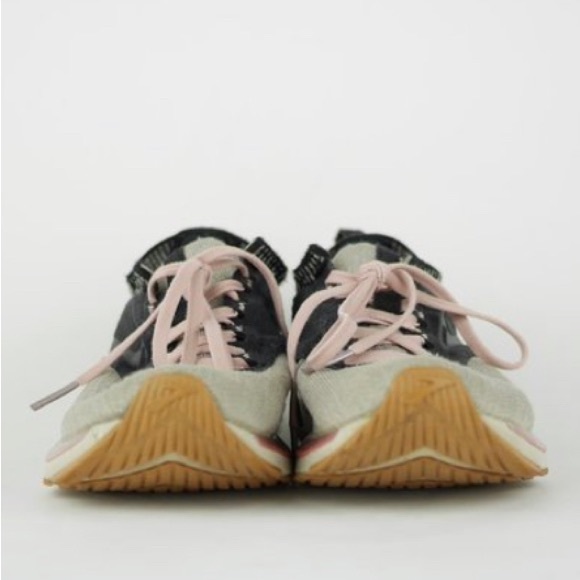 Brooks Ricochet DNA Limited Style Running Shoe Women Pink and Gray Size 10 EUC - Picture 2 of 7